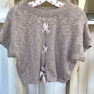 Anna & Ava cotton sweater